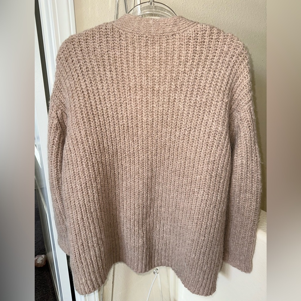 JENNI KAYNE Alpaca Cocoon Cardigan - Picture 7 of 13